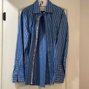 Robert Graham Men’s Dress Shirt (XL)